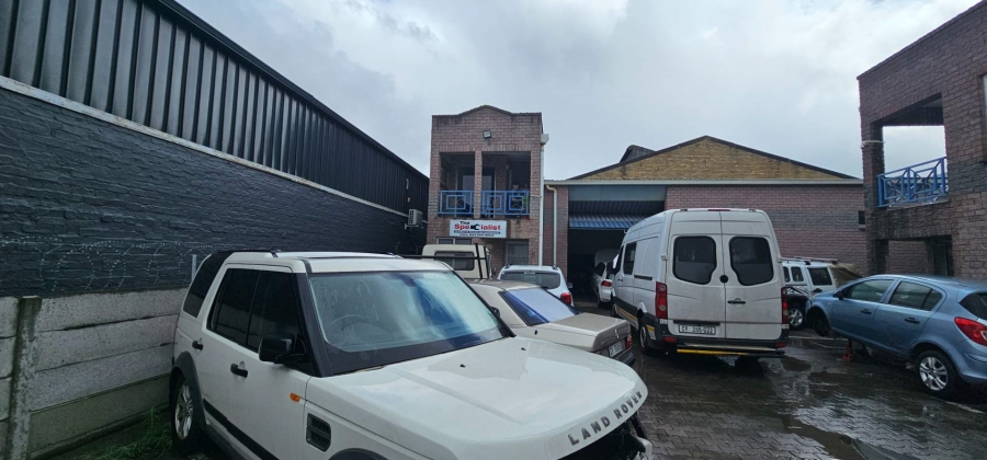 To Let commercial Property for Rent in Stikland Industrial Western Cape